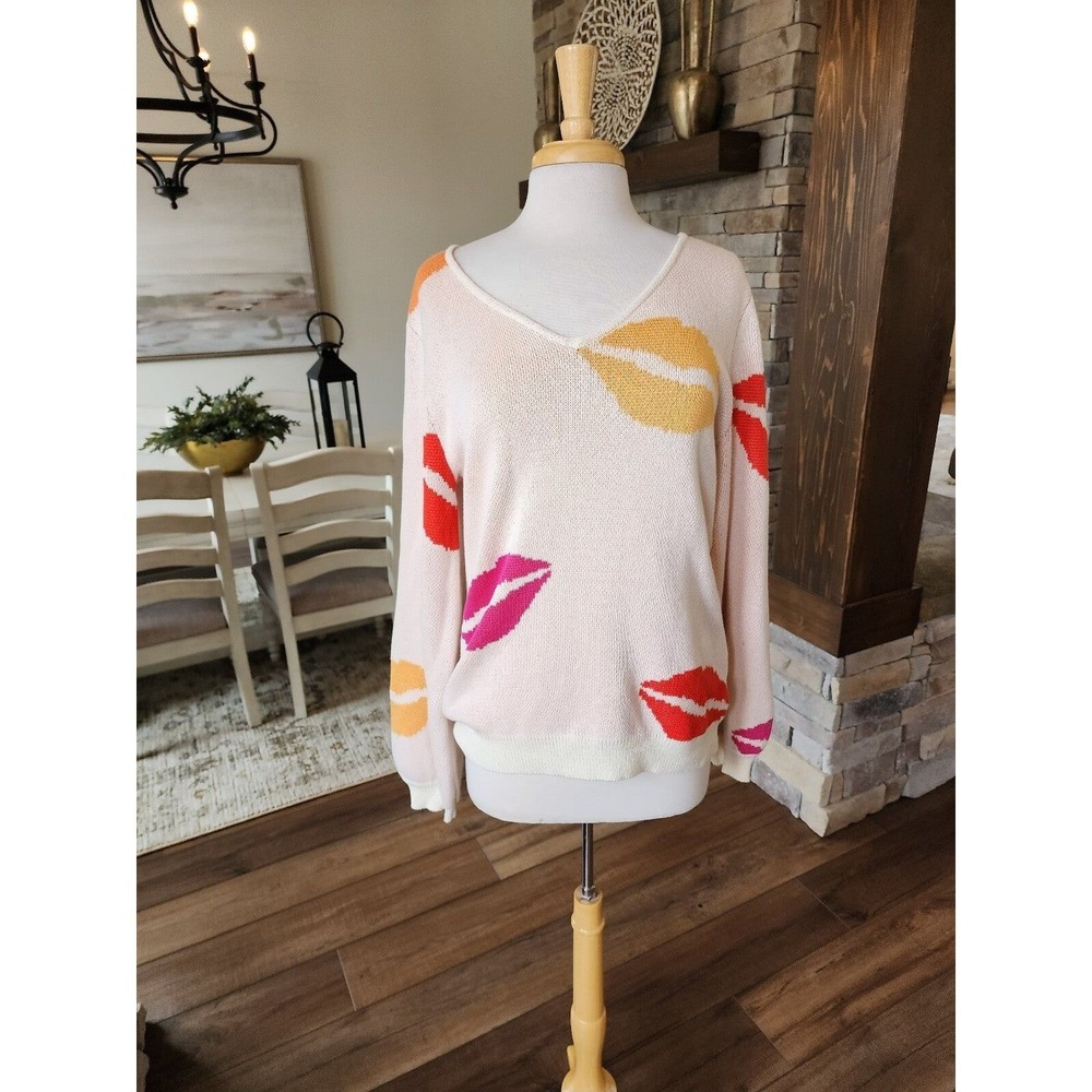 Boutique Lip‎ Sweater Andree by Unit Large Retail $68